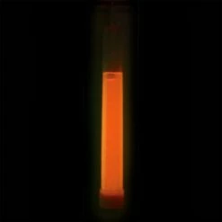 Basic Nature Glow Stick 15cm orange