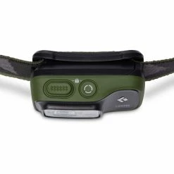Black Diamond Cosmo 350 Headlamp dark olive -Lighting Sales black diamond cosmo 350 headlamp dark olive 3