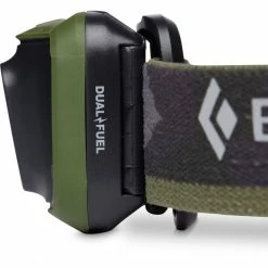 Black Diamond Cosmo 350 Headlamp dark olive -Lighting Sales black diamond cosmo 350 headlamp dark olive 4