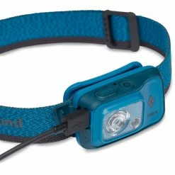 Black Diamond Cosmo 350-R Headlamp azul -Lighting Sales black diamond cosmo 350 r headlamp azul 5