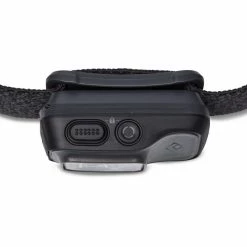 Black Diamond Cosmo 350-R Headlamp graphite -Lighting Sales black diamond cosmo 350 r headlamp graphite 3