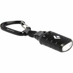 Black Diamond Ion Keychain Light black