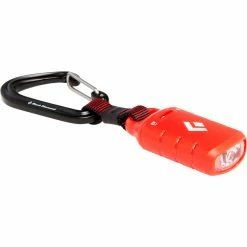 Black Diamond Ion Keychain Light octane