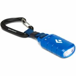 Black Diamond Ion Keychain Light powell