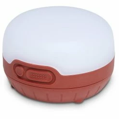 Black Diamond Moji+ Lantern dark crimson