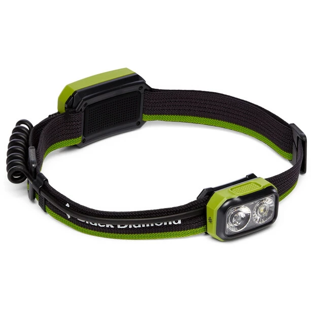 Black Diamond Onsight 375 Headlamp Honnold Edition verde 3 Black Diamond Onsight 375 Headlamp Honnold Edition verde