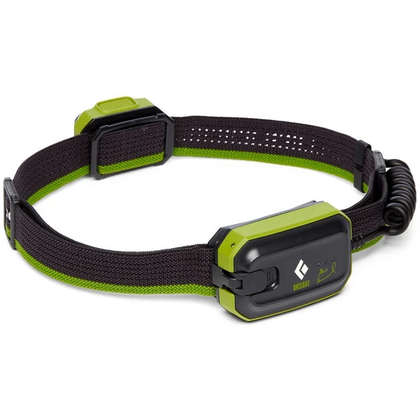 Black Diamond Onsight 375 Headlamp Honnold Edition verde 4 Black Diamond Onsight 375 Headlamp Honnold Edition verde - Image 2