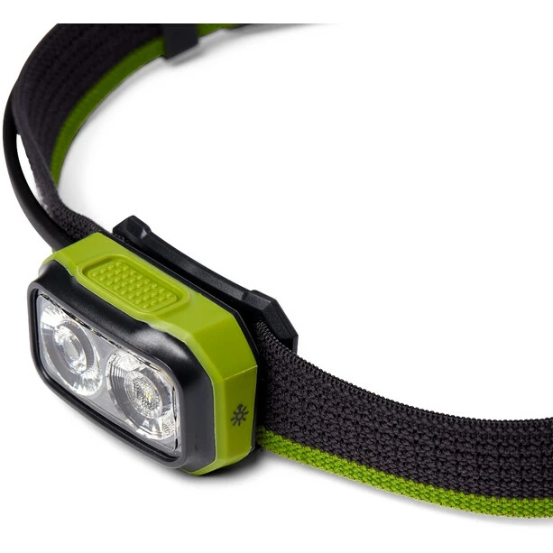 Black Diamond Onsight 375 Headlamp Honnold Edition verde 5 Black Diamond Onsight 375 Headlamp Honnold Edition verde - Image 3