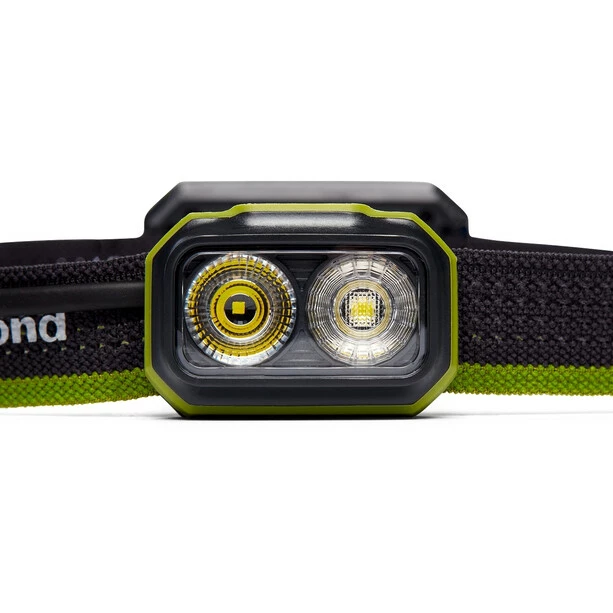Black Diamond Onsight 375 Headlamp Honnold Edition verde 6 Black Diamond Onsight 375 Headlamp Honnold Edition verde - Image 4
