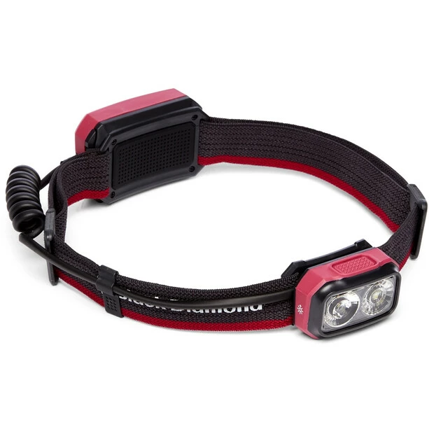 Black Diamond Onsight 375 Headlamp rose 3 Black Diamond Onsight 375 Headlamp rose