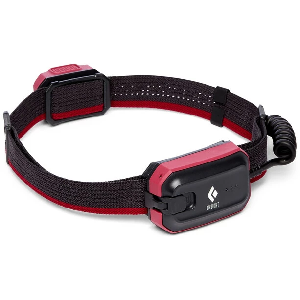 Black Diamond Onsight 375 Headlamp rose 4 Black Diamond Onsight 375 Headlamp rose - Image 2