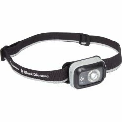Black Diamond Sprint 225 Headlamp aluminum