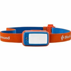 Black Diamond Wiz Headlamp Kids vibrant orange