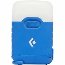 Black Diamond Zip Lantern powell blue