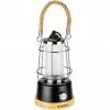 CAMPZ Bamboo Lantern black/brown -Lighting Sales campz bamboo lantern black brown 1