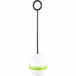 CAMPZ Lamp white/green