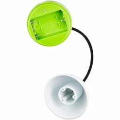 CAMPZ Lamp white/green -Lighting Sales campz lamp white green 5