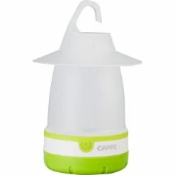 CAMPZ Lantern green/white