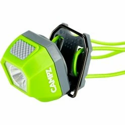 CAMPZ Mini Headlight green -Lighting Sales campz mini stirnlampe gruen 4