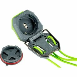 CAMPZ Mini Headlight green -Lighting Sales campz mini stirnlampe gruen 6