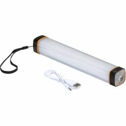 Disc-O-Bed X5 Flashlight black/orange