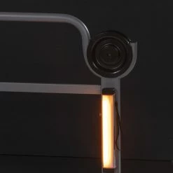 Disc-O-Bed X5 Flashlight black/orange -Lighting Sales disc o bed x5 flashlight black orange 3