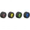 Ledlenser Color Filter Set 29,5mm -Lighting Sales led lenser color filter set 295mm 1