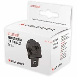 Ledlenser Helmet Mount for Euroslot Type A -Lighting Sales led lenser helmet mount for euroslot type a 4