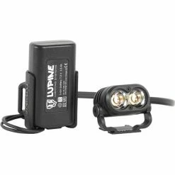 Lupine Piko RX4 SmartCore Heavy Duty Headlight black