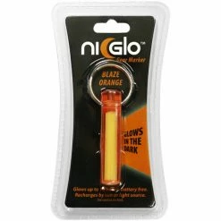 McNett Ni-Glo Glow Marker orange