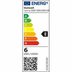 Outwell Leonis Lux Light lime green -Lighting Sales outwell leonis lux light lime green 3