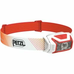 Petzl ACTIK CORE Headlamp red