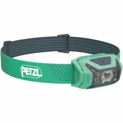 Petzl ACTIK Headlamp green
