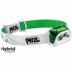 Petzl Actik Headlight green