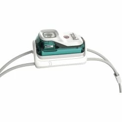 Petzl Bindi Headlight emerald green -Lighting Sales petzl bindi stirnlampe smaragdgruen 3