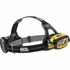 Petzl Duo S Headlight yellow