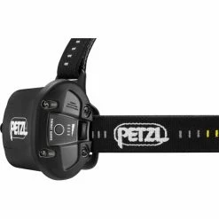 Petzl Duo S Headlight yellow -Lighting Sales petzl duo s otsalamppu musta keltainen 4