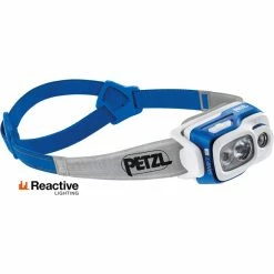 Petzl Swift RL Headlight blue