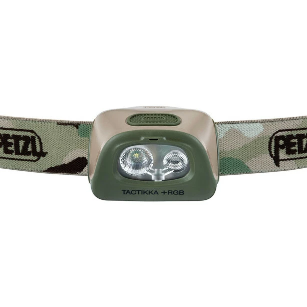 Petzl Tactikka+ RGB Headlight camo 4 Petzl Tactikka+ RGB Headlight camo - Image 2