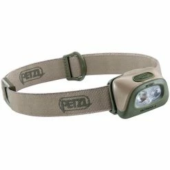 Petzl Tactikka+ Headlight desert