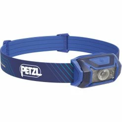 Petzl Tikka Core Headlamp blue