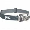 Petzl Tikka Core Headlamp gray