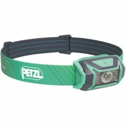 Petzl Tikka Core Headlamp green