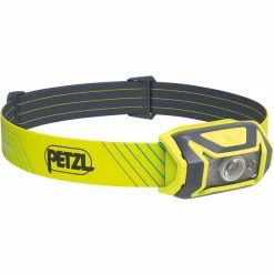 Petzl Tikka Core Headlamp yellow