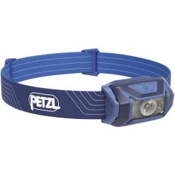 Petzl Tikka Headlamp blue