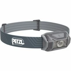 Petzl Tikka Headlamp gray