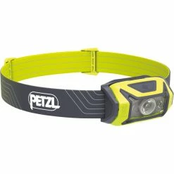 Petzl Tikka Headlamp yellow