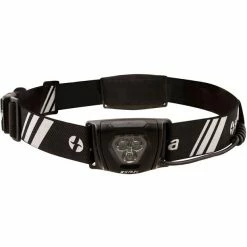 Spanninga S-Run Rechargeable Lighting Set black