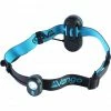 Vango Volt Headtorch carbide grey/volt blue -Lighting Sales vango volt headtorch carbide grey volt blue 1